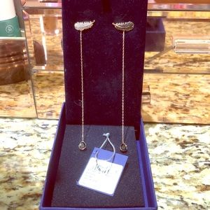 Swarovski Naughty & Nice Earrings